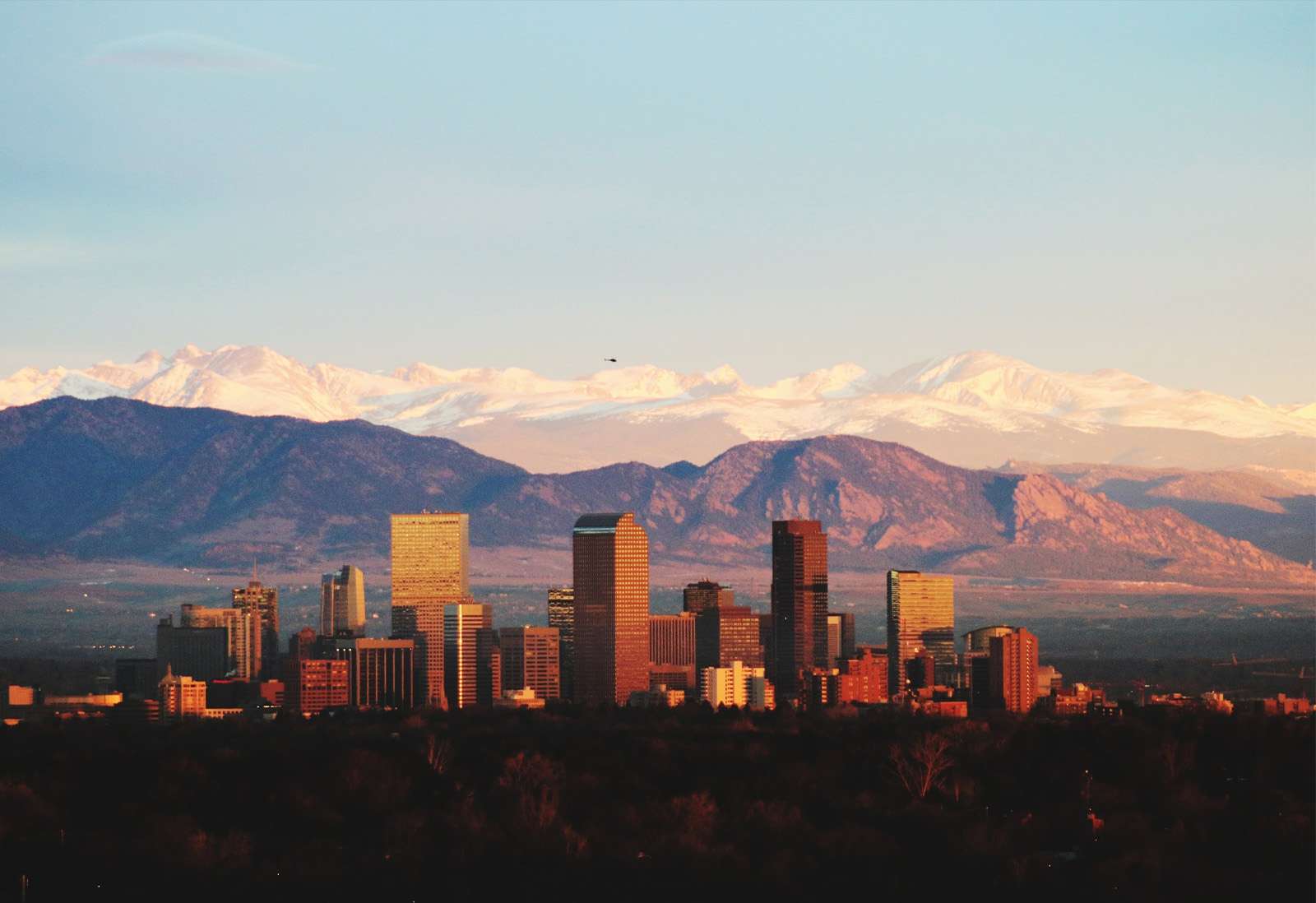 Denver & Boulder Metro Photo