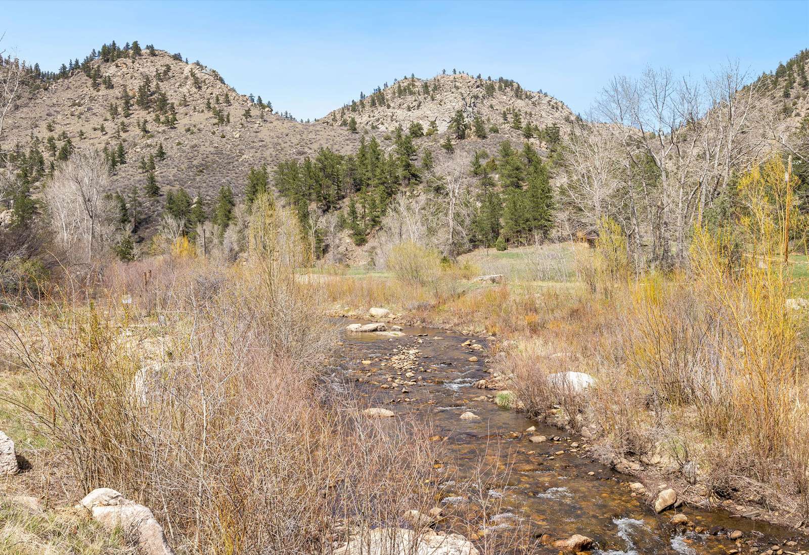 Mountain Communities Photo